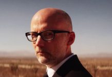 Moby publicarà nou disc el 6 de març