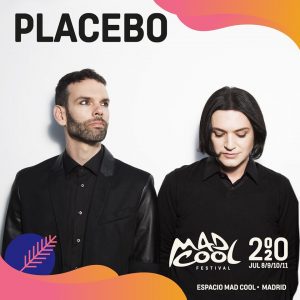 Placebo lideren les 30 noves confirmacions del Mad Cool 2020