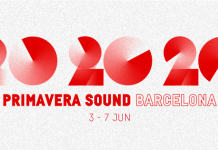 El cartell del Primavera Sound 2020