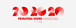 El cartell del Primavera Sound 2020