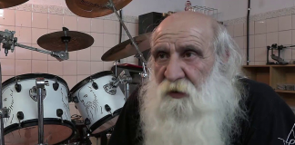 Mor el bateria de Sangtraït, Martín Rodríguez