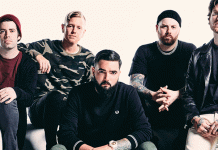 A Day To Remember actuaran el 17 de maig a Barcelona