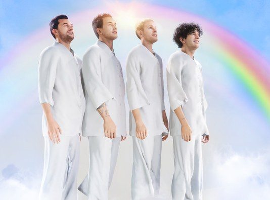 “Notes On A Conditional Form”, de The 1975