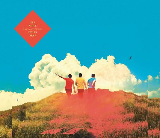 “El Senyal Que Esperaves”, d’Els Amics de les Arts