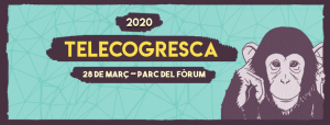 Arriba una nova edició de la Telecogresca el proper 28 de març al Parc de Fòrum
