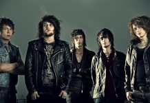 Asking Alexandria presentaran el seu nou disc el 13 de novembre a Barcelona