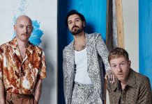 Biffy Clyro estrenen ‘A Hunger In Your Haunt’