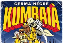 Germà Negre ens regalen la seva alegria amb ‘Seguim brindant’