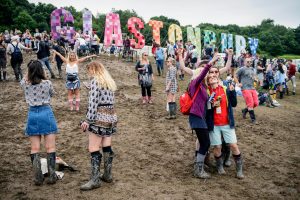 Cancel·lat el festival de Glastonbury 2020