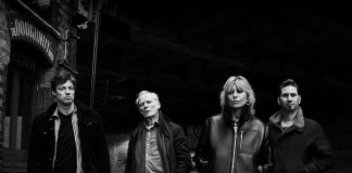 Pretenders anuncien disc i estrenen ‘The Buzz’