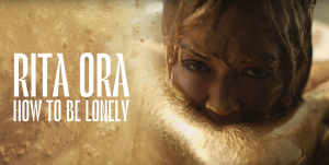 Rita Ora estrena ‘How to be lonely’ escrita per Lewis Capaldi