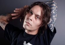 Ville Valo de HIM reapareix amb tres noves cançons