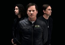 Angels & Airwaves comparteixen ‘All That’s Left Is Love’