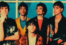 The Strokes tenen un nou disc gravat