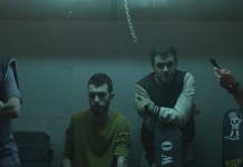 Arc de Triomf fan un homenatge a les nits al Poble Nou a ‘Carrer Marina’