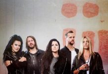 Evancescence repareixen amb nou disc “The Bitter Truth” i estrenen ‘Wasted on You’