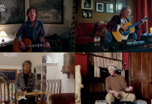 Recull de les millors actuacions del #TogetherAtHome de Global Citizen