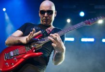 El concert de Joe Satriani a Barcelona s’ajorna al 28 de maig de 2021