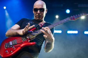 El concert de Joe Satriani a Barcelona s’ajorna al 28 de maig de 2021