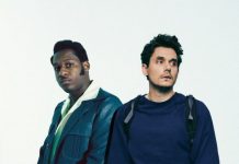 Leon Bridges publica ‘Inside Friend’ al costat de John Mayer
