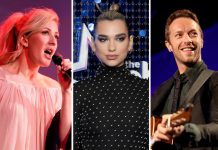 Chris Martin, Dua Lipa, Bastille o Ellie Goulding versionen Foo Fighters per una causa benèfica