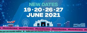 Rock in Rio Lisboa cancel·la l’edició 2020 pel coronavirus