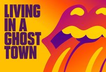 The Rolling Stones estrenen ‘Living In A Ghost Town’