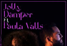 Paula Valls i Jolly Damper versionen David Bowie a ‘Life On Mars?’