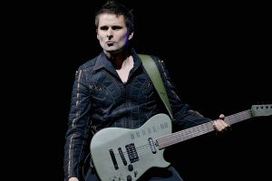 Matt Bellamy de Muse estrena cançó en solitari