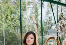 Alícia Rey es presenta en solitari amb ‘Tornar’