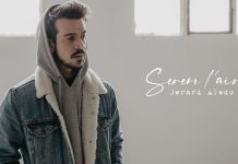 Gerard Aledo anuncia el seu debut pel 8 de maig i estrena ‘Serem l’aire’