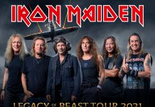 Iron Maiden posposen el seu concert de Barcelona fins el 19 de juny de 2021