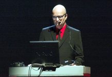 Mor Florian Schneider, un dels fundadors de Kraftwerk
