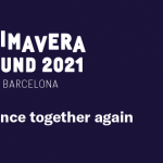 El cartell del Primavera Sound 2021