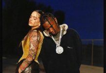 Rosalía entra per primer cop al top 10 global d’Spotify gràcies a ‘TKN’