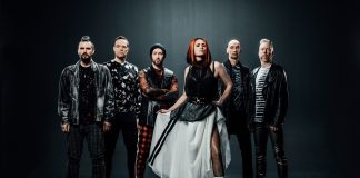 Within Temptation presenten ‘Entertain you’