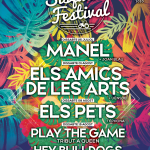 Neix el Sisquere Festival a les Terres de Ponent amb Manel, Els Amics de les Arts i Els Pets