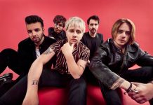 Nothing But Thieves estrenen ‘A Real Love Song’
