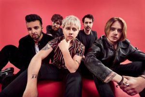 Nothing But Thieves estrenen ‘A Real Love Song’