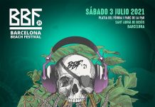 El Barcelona Beach Festival es posposa al 2021