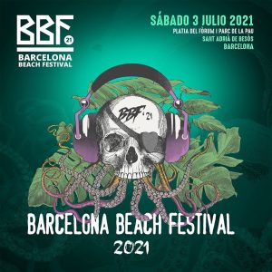 El Barcelona Beach Festival es posposa al 2021