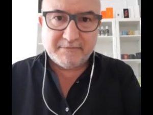 Entrevista al periodista Sergi Mas