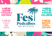 Neix el Fes Pedralbes, que presenta cartell amb Van Morrison com a gran reclam