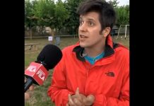 Entrevista protegida amb Els Amics de les Arts