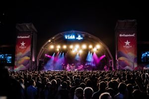 El Festival Vida celebra els seus 10 anys amb James Blake, Vance Joy i M.I.A.