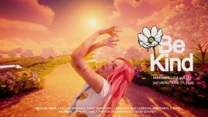 Halsey i Marshmello llancen el videoclip de ‘Be kind’ amb decoració virtual