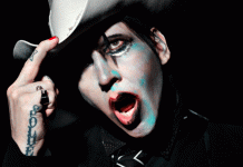 Marilyn Manson respon a les acusacions d’abusos sexuals