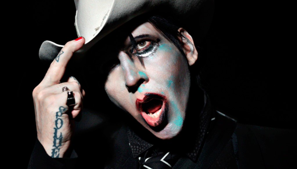 Marilyn Manson respon a les acusacions d’abusos sexuals