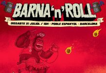 Barna ‘n’ Roll ajorna la seva edició fins el 2021