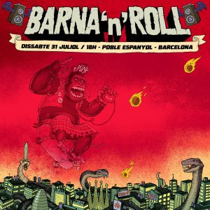 Barna ‘n’ Roll ajorna la seva edició fins el 2021